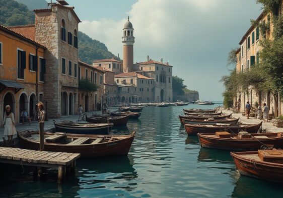 découvrez notre guide complet des ports au sud de l'italie, un incontournable pour les passionnés d'histoire. explorez des sites historiques fascinants, des récits anciens et des paysages à couper le souffle qui révèlent le riche patrimoine maritime de cette région. partez à l'aventure et plongez dans l'héritage culturel de l'italie!