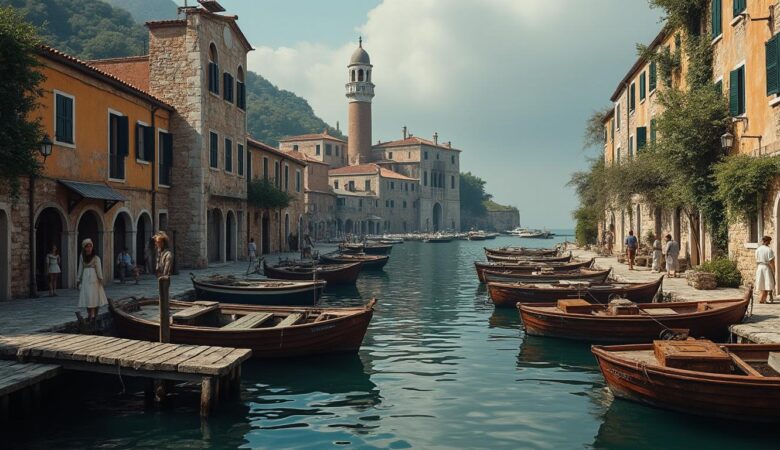 découvrez notre guide complet des ports au sud de l'italie, un incontournable pour les passionnés d'histoire. explorez des sites historiques fascinants, des récits anciens et des paysages à couper le souffle qui révèlent le riche patrimoine maritime de cette région. partez à l'aventure et plongez dans l'héritage culturel de l'italie!