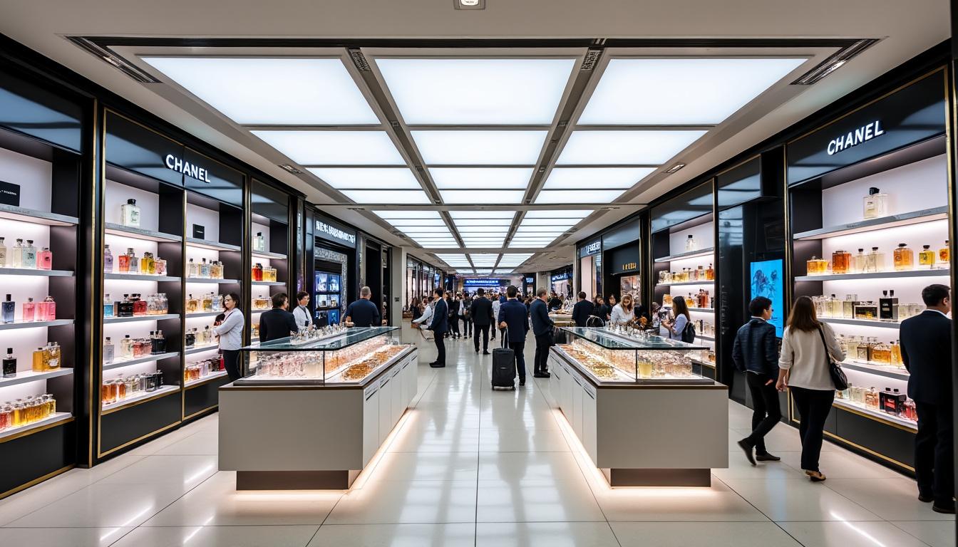 découvrez nos conseils pratiques pour bien vous préparer aux prix des parfums en duty-free à l'aéroport d'orly. maximisez votre expérience d'achat en trouvant les meilleures offres et en comprenant les options disponibles avant votre départ.
