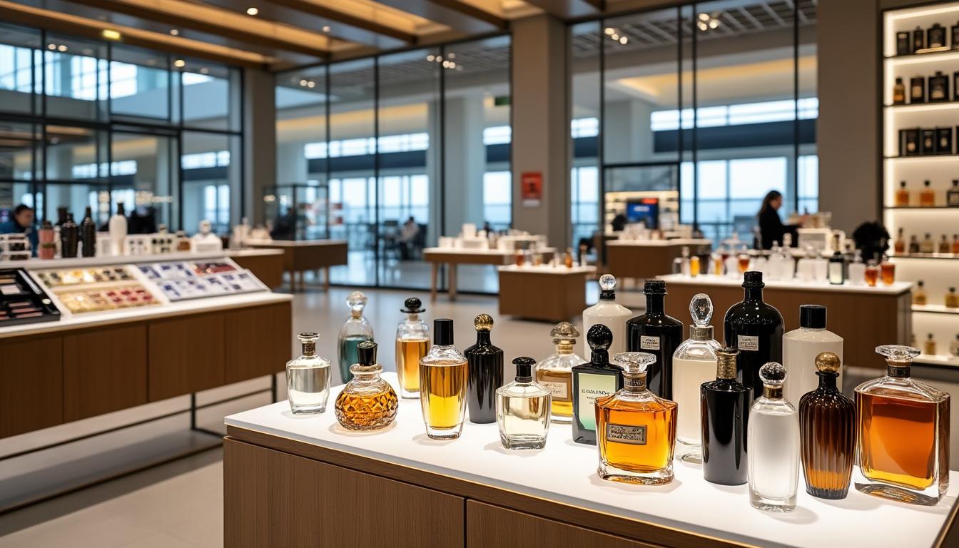 découvrez nos conseils pratiques pour préparer votre budget lors de l'achat de parfums en duty-free à l'aéroport d'orly. informez-vous sur les astuces pour repérer les meilleures offres et profiter pleinement de votre expérience de shopping avant votre vol.