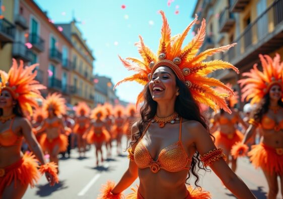 carnaval de Rio