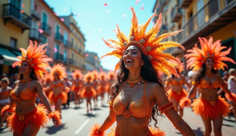 carnaval de Rio
