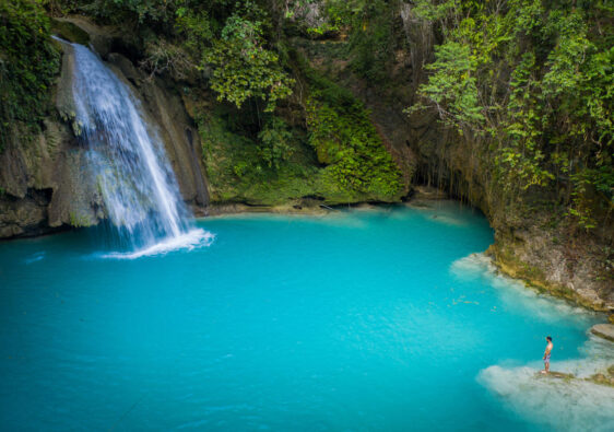 cascades Philippines