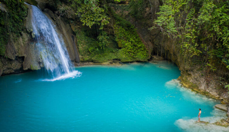 cascades Philippines