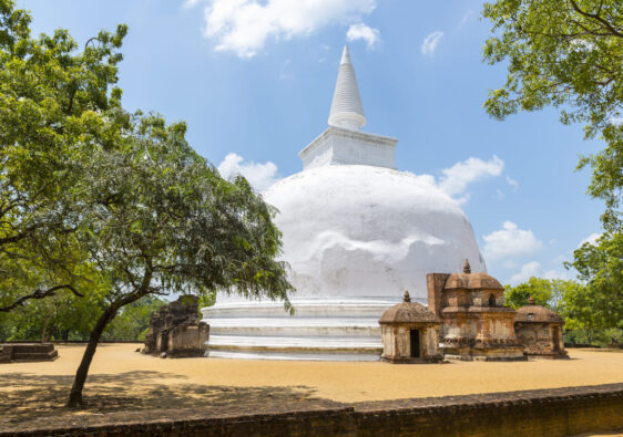 cité ancienne anuradhapura