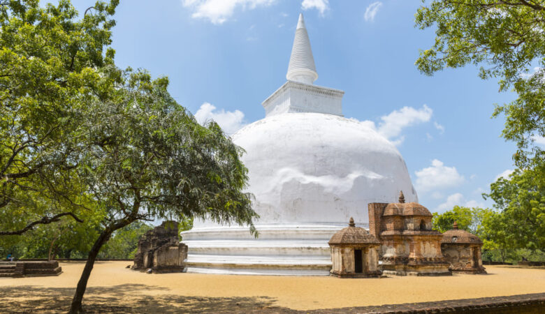 cité ancienne anuradhapura
