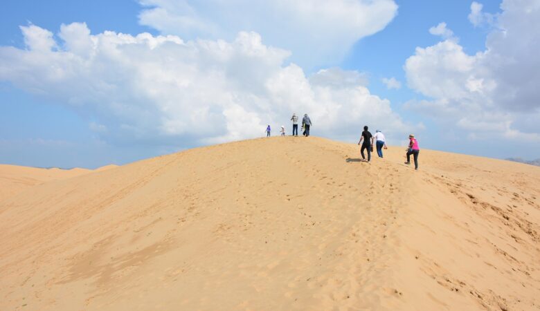 désert de Gobi