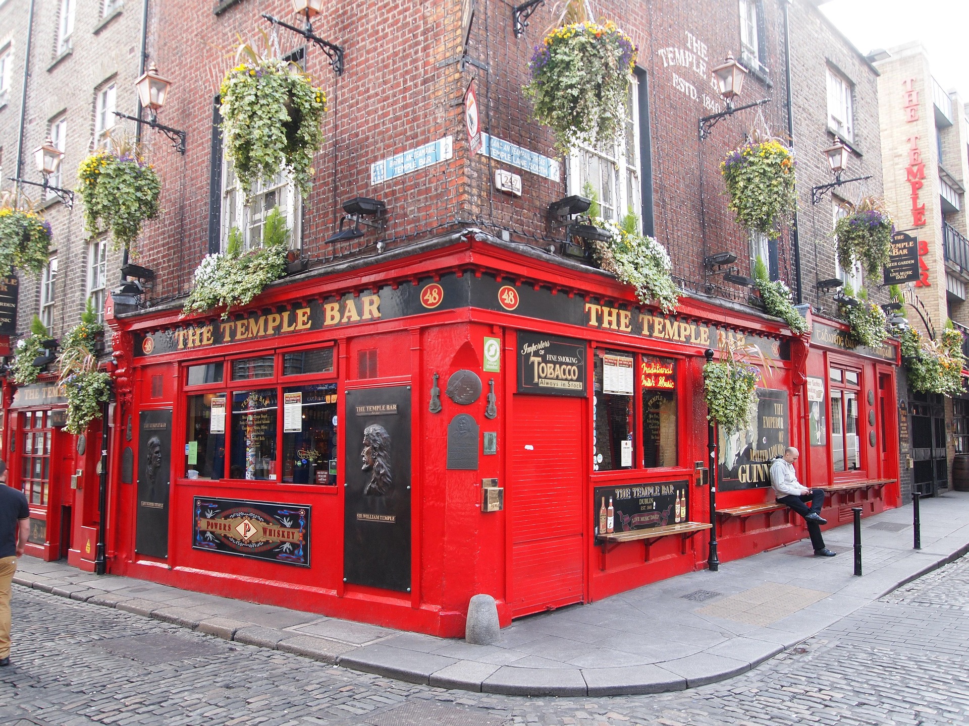 explorer Dublin