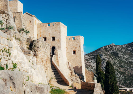 forteresse de Klis