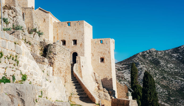 forteresse de Klis