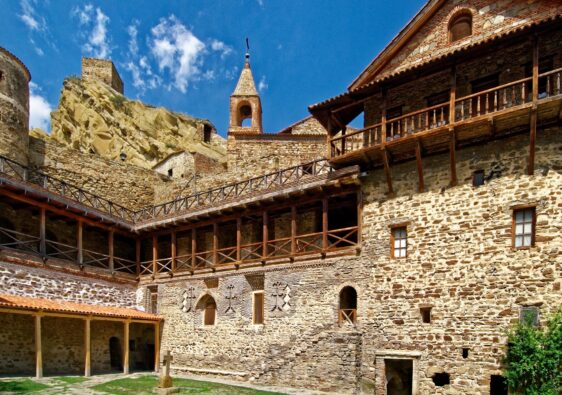 monastère de David Gareja