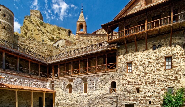 monastère de David Gareja
