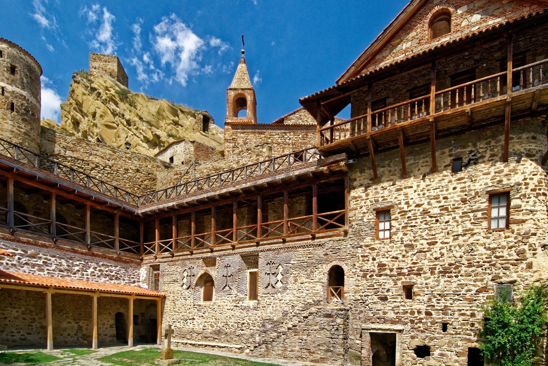 monastère de David Gareja