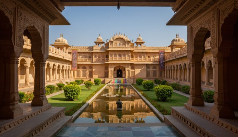 palais de maharaja