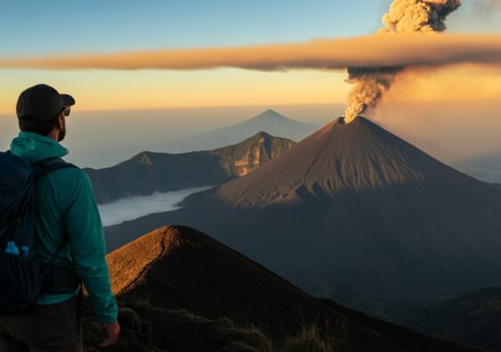 randonnée Guatemala