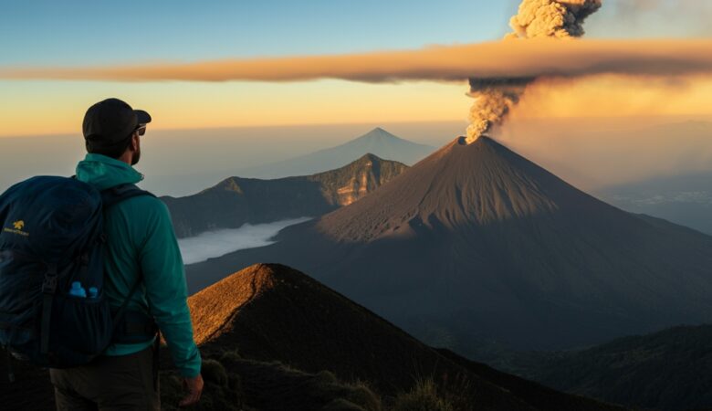 randonnée Guatemala