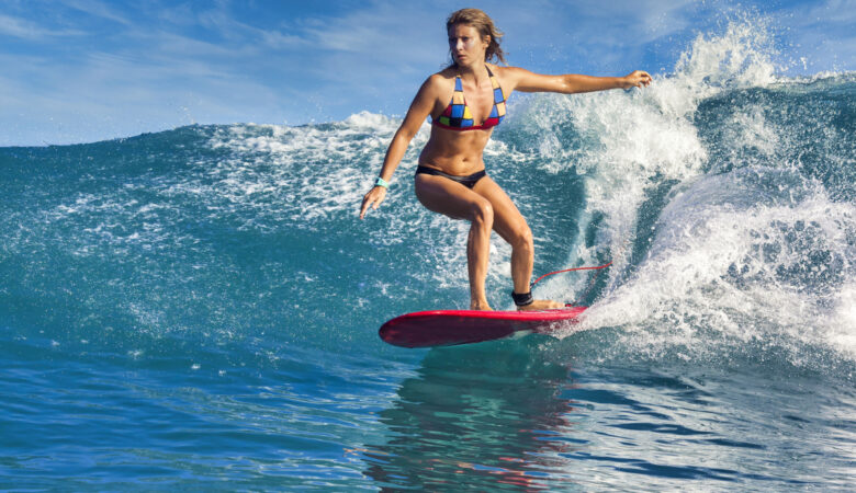 surf à Santa Teresa