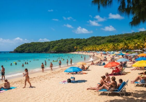 tourisme de masse