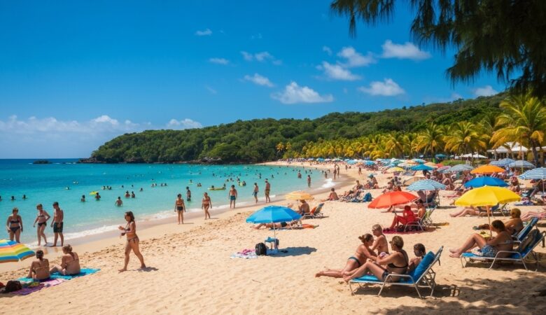 tourisme de masse