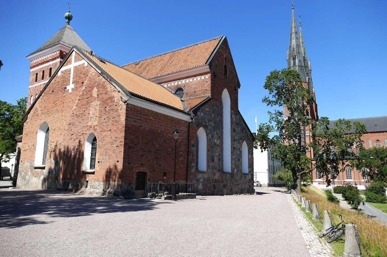 traces des vikings