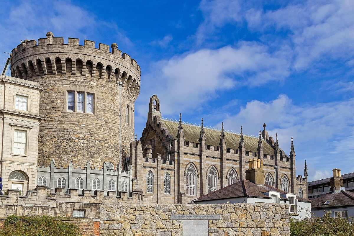week-end Dublin