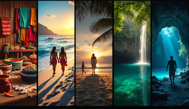 découvrez 5 expériences incontournables à vivre au mexique pour enrichir votre carnet de voyage : aventures authentiques, rencontres culturelles et paysages spectaculaires vous attendent !