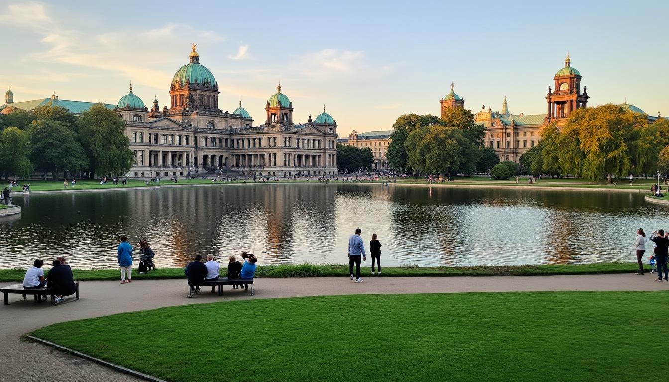 découvrez comment visiter berlin en 4 jours sans dépenser une fortune ! bons plans, sites incontournables gratuits et astuces pour profiter pleinement de la capitale allemande avec un petit budget.