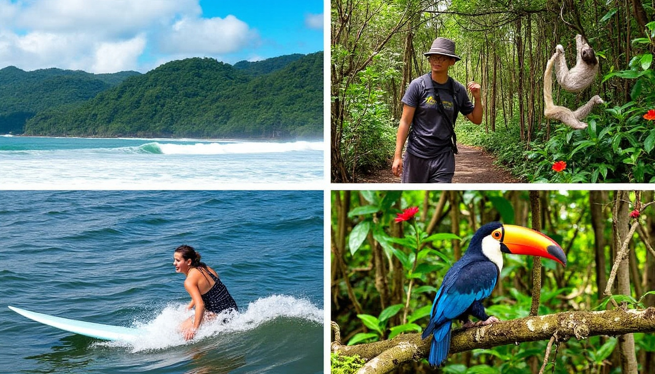 découvrez notre avis sur les meilleurs circuits touristiques à envisager au costa rica : itinéraires, conseils de voyage et incontournables pour profiter pleinement de votre séjour dans ce paradis naturel.