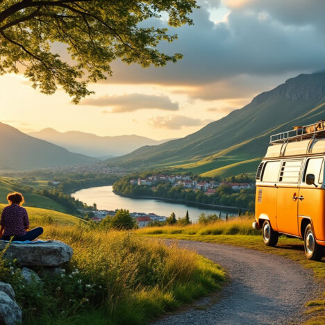 Les incontournables à voir lors d’un road trip en Irlande de 5 jours