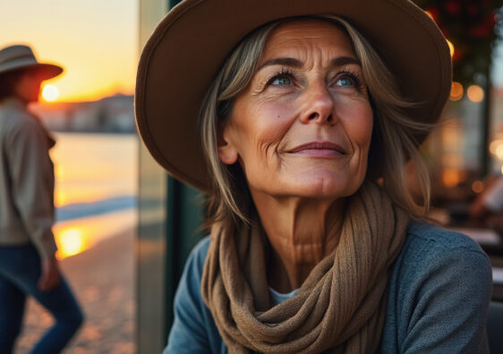 découvrez comment voyager seule à 60 ans peut transformer la vie d'une femme : confiance, liberté, nouvelles rencontres et épanouissement personnel. osez l'aventure !