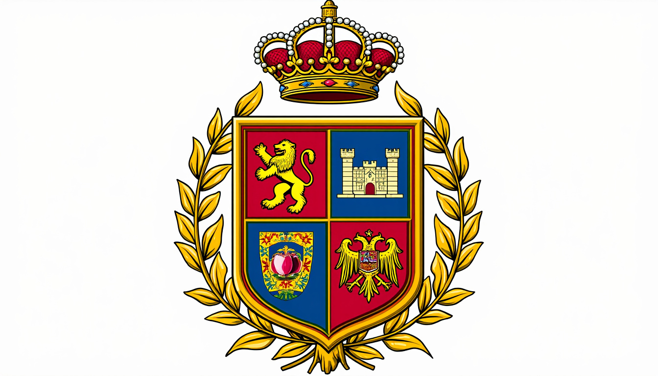 découvrez la signification historique et culturelle du drapeau rouge, jaune et violet en espagne, et comment ses couleurs ont évolué à travers les siècles.