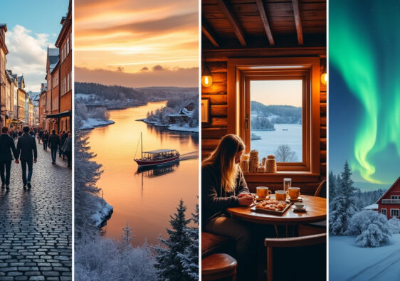 découvrez la suède en une semaine grâce à notre sélection des meilleures expériences à vivre : nature, culture, gastronomie et aventures nordiques pour un voyage inoubliable.