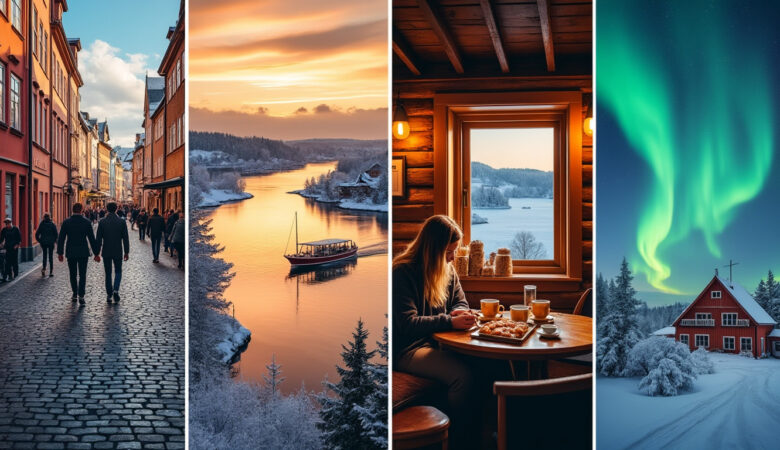 découvrez la suède en une semaine grâce à notre sélection des meilleures expériences à vivre : nature, culture, gastronomie et aventures nordiques pour un voyage inoubliable.