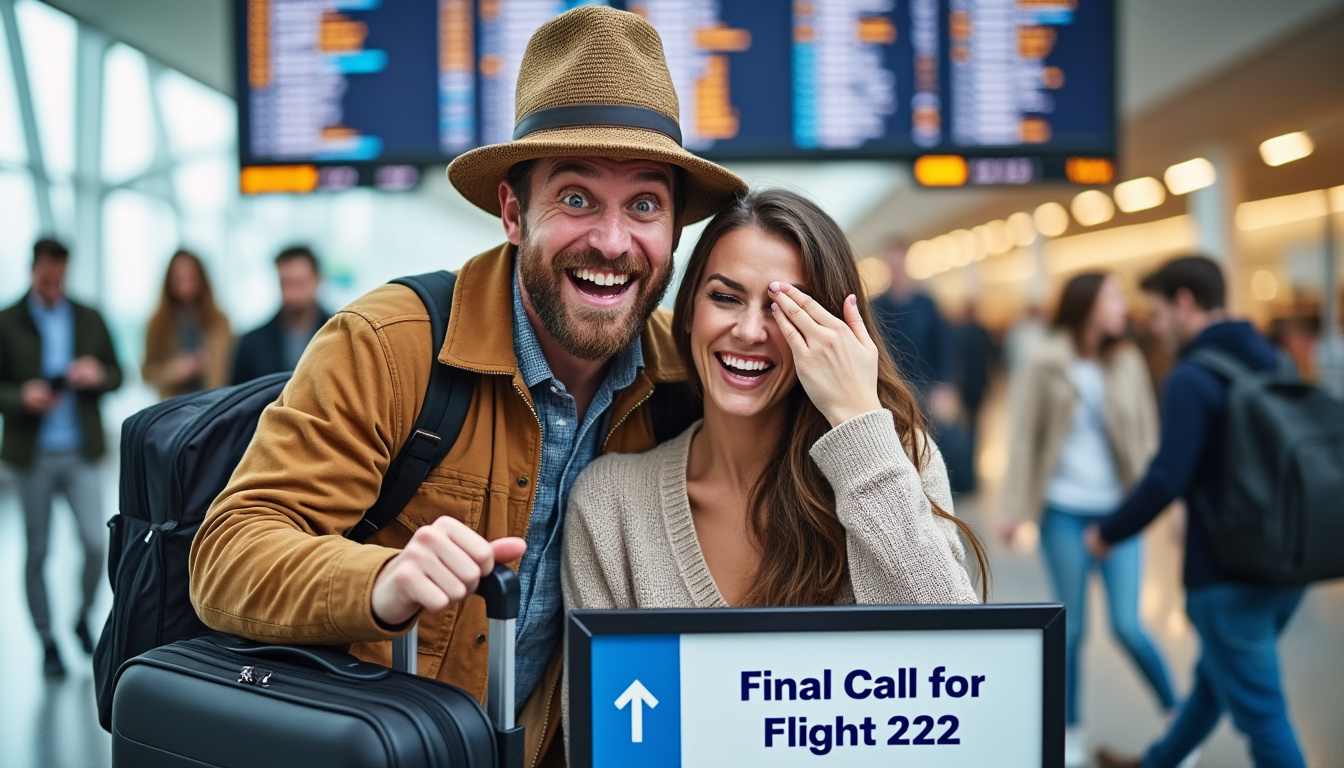 découvrez 10 façons originales et créatives de souhaiter un bon voyage à votre amoureux(se) ! inspirez-vous de nos idées pour exprimer vos sentiments et lui offrir un départ inoubliable.