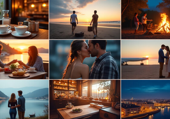 découvrez 10 façons originales et créatives de souhaiter un bon voyage à votre amour. inspirez-vous de nos idées pour transmettre vos vœux et émotions avant son départ.