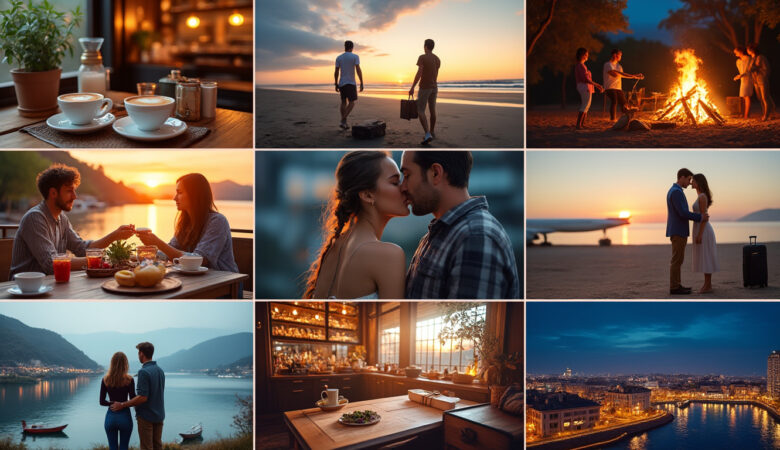 découvrez 10 façons originales et créatives de souhaiter un bon voyage à votre amour. inspirez-vous de nos idées pour transmettre vos vœux et émotions avant son départ.