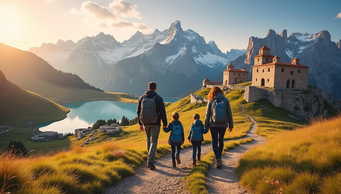 découvrez l'albanie en famille grâce à notre blog voyage : conseils, itinéraires et activités pour explorer ses paysages époustouflants avec vos enfants.