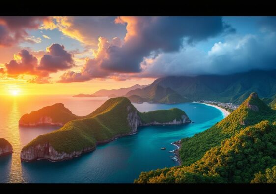 découvrez les attractions touristiques incontournables entre le nicaragua et le panama : volcans, plages paradisiaques, villes coloniales et parcs nationaux. préparez un voyage unique à travers l’amérique centrale !