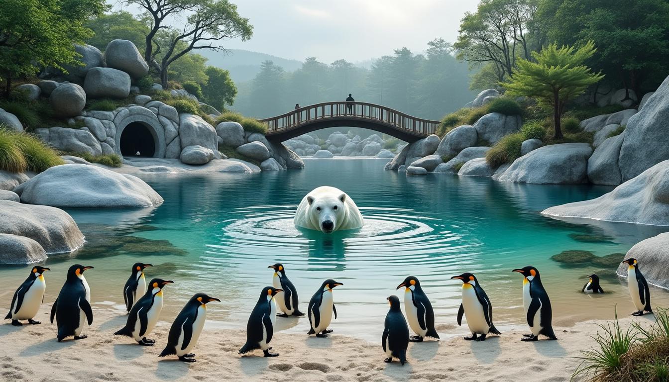 découvrez la faune unique d'asahikawa à hokkaido et partez à la rencontre des animaux locaux fascinants dans leur habitat naturel. vivez une expérience inoubliable au cœur de la nature japonaise !
