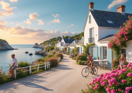 découvrez comment organiser un séjour de 4 jours sur l’île de ré en toute sérénité grâce à nos conseils pratiques : itinéraires, astuces, activités et bons plans pour profiter pleinement de cette destination incontournable.