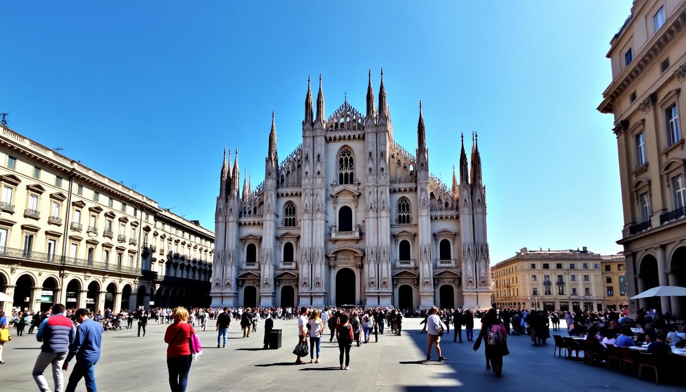 découvrez les lieux incontournables à visiter lors d'un road trip d'une semaine dans le nord de l'italie : villes charmantes, paysages à couper le souffle et conseils pratiques pour un itinéraire inoubliable.