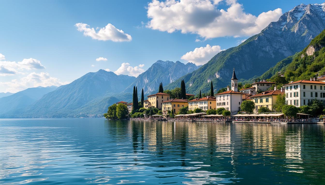 partez à la découverte du nord de l'italie lors d'un road trip d'une semaine. explorez les meilleurs endroits à visiter, des lacs pittoresques aux villes historiques, pour un itinéraire inoubliable !