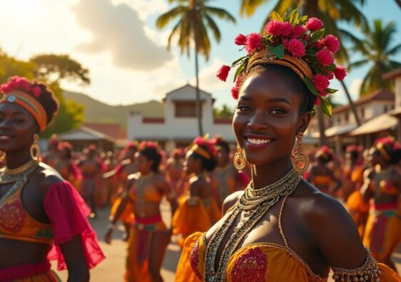 découvrez les traditions authentiques et les festivals incontournables de la guadeloupe. plongez au cœur de la culture gwadada et vivez des expériences uniques entre héritage, musique et célébrations locales.