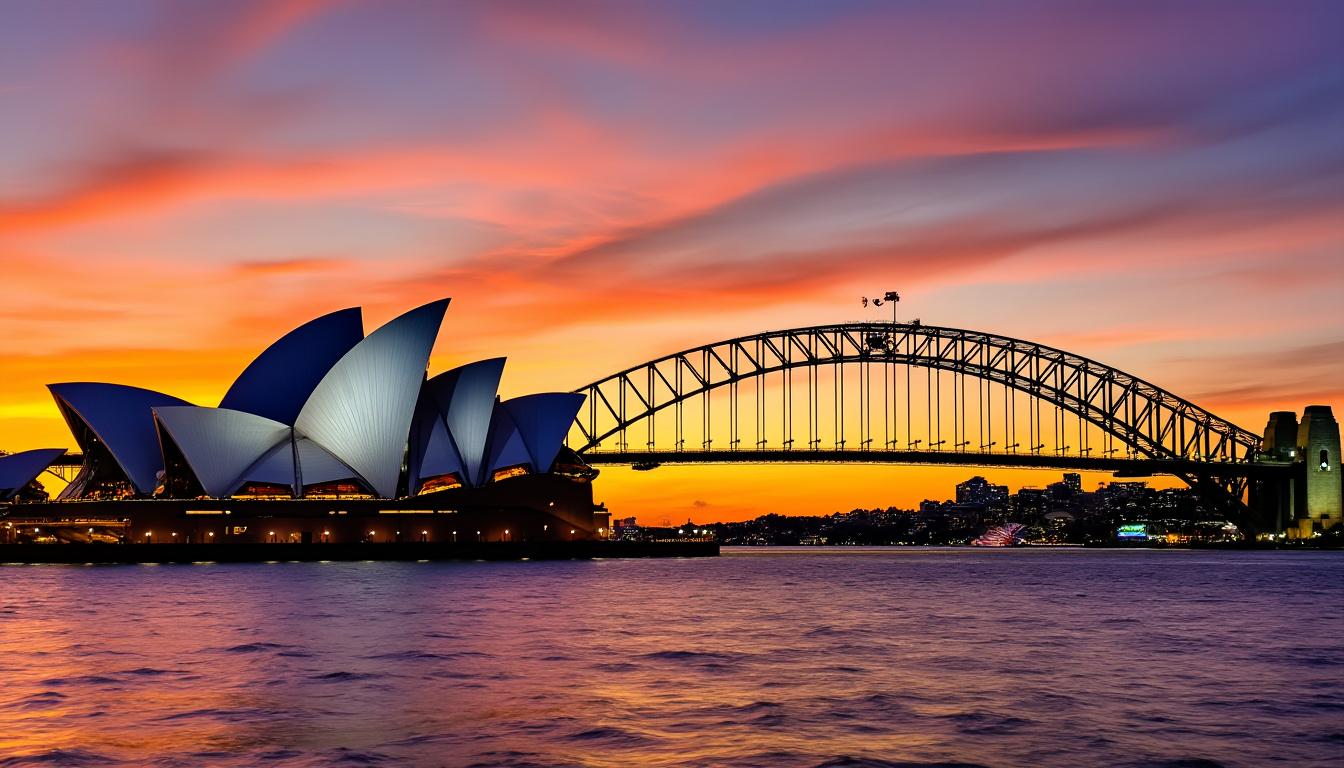 découvrez pourquoi l'australie, avec ses monuments emblématiques comme l'opéra de sydney et l'uluru, fascine des millions de visiteurs chaque année grâce à sa richesse culturelle et ses paysages spectaculaires.