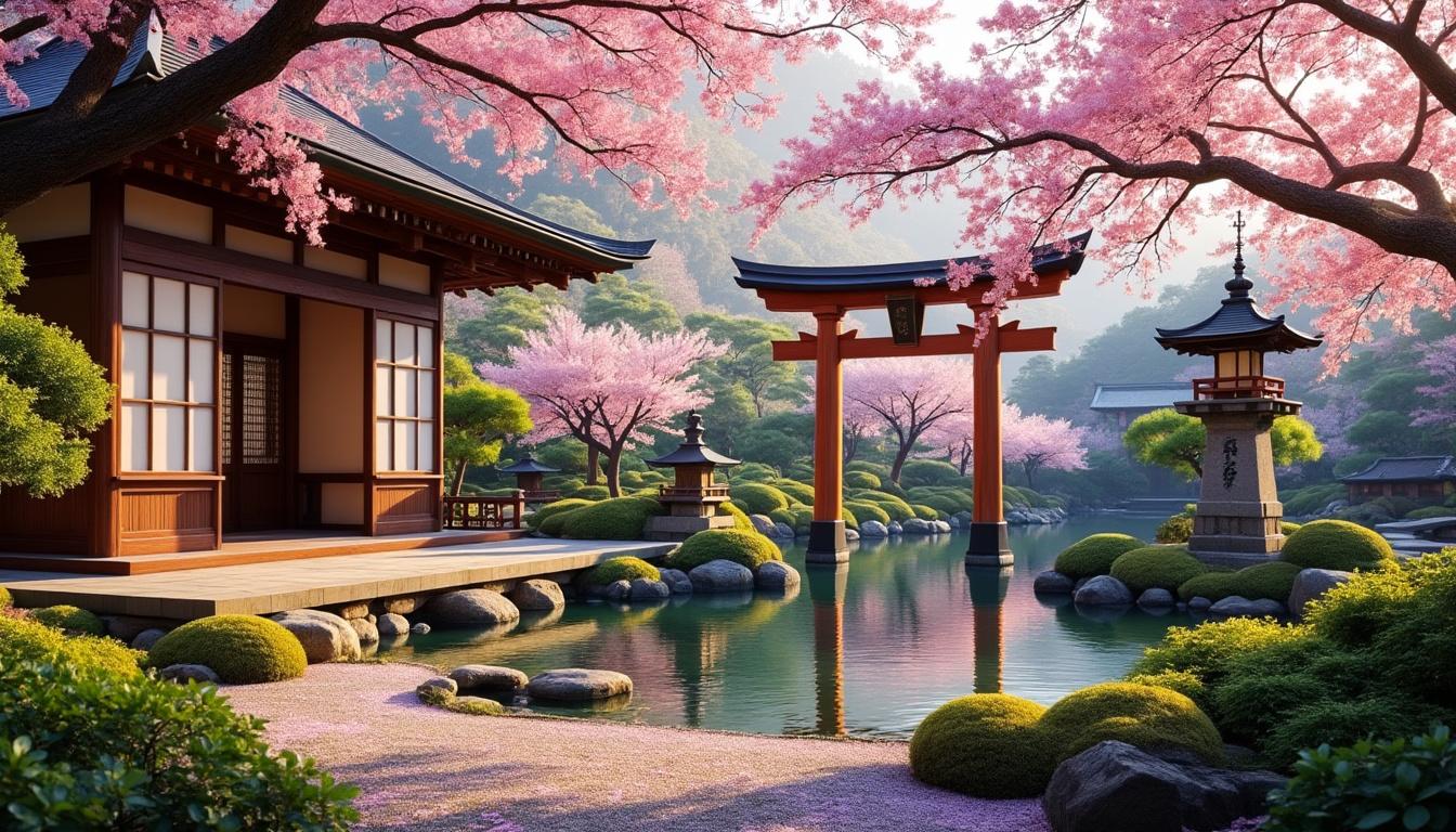 découvrez comment exprimer votre personnalité et partager vos expériences uniques grâce à un blog voyage dédié au japon. inspirez d'autres voyageurs en racontant votre aventure authentique !