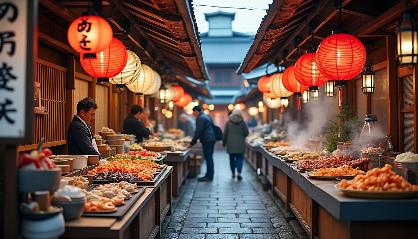 découvrez comment exprimer votre personnalité et partager vos découvertes à travers un blog voyage dédié au japon. trouvez votre voix unique et inspirez d'autres passionnés d'aventure !