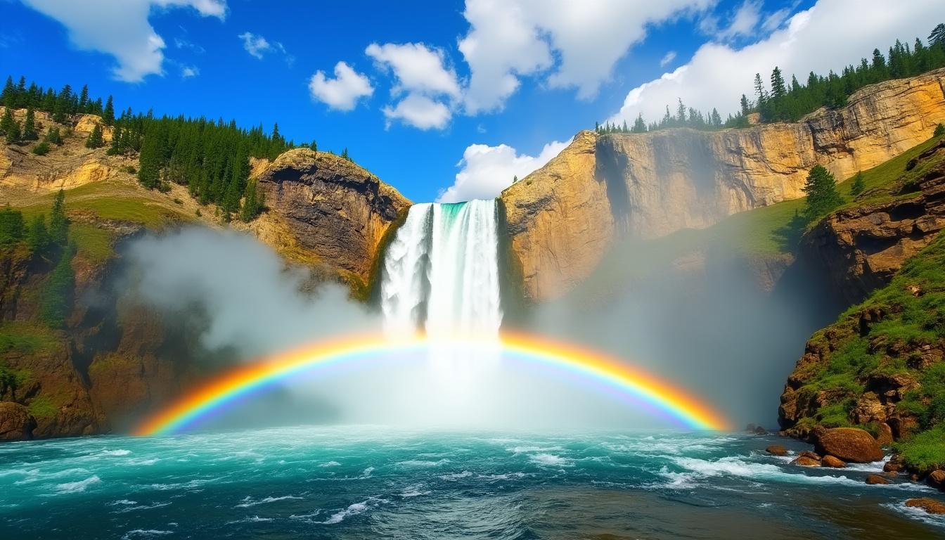 partez à la découverte de yellowstone en 4 jours grâce à un itinéraire complet, idéal pour les aventuriers en quête de paysages grandioses et de rencontres avec la nature sauvage. découvrez les incontournables du parc et vivez une expérience inoubliable !