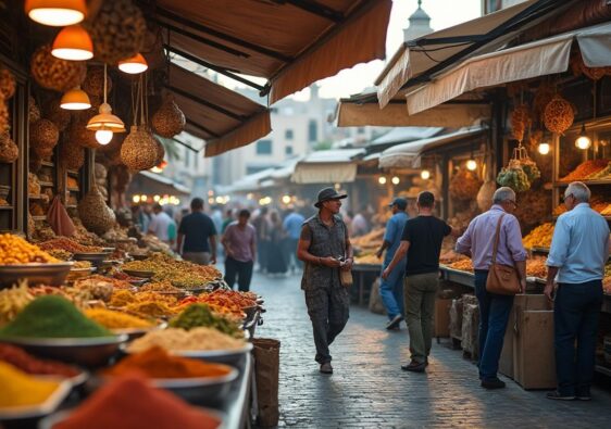 découvrez agadir à travers notre blog gourmand : les meilleurs endroits où manger et les spécialités locales à savourer pour un voyage culinaire inoubliable.