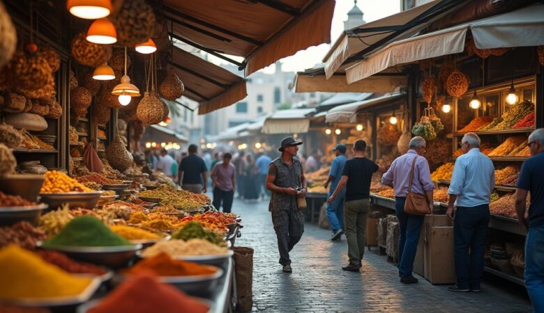 découvrez agadir à travers notre blog gourmand : les meilleurs endroits où manger et les spécialités locales à savourer pour un voyage culinaire inoubliable.