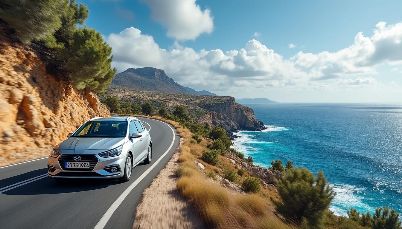 découvrez comment planifier un budget prévisionnel pour un road trip de 2 semaines à chypre, en optimisant vos dépenses pour un voyage inoubliable.